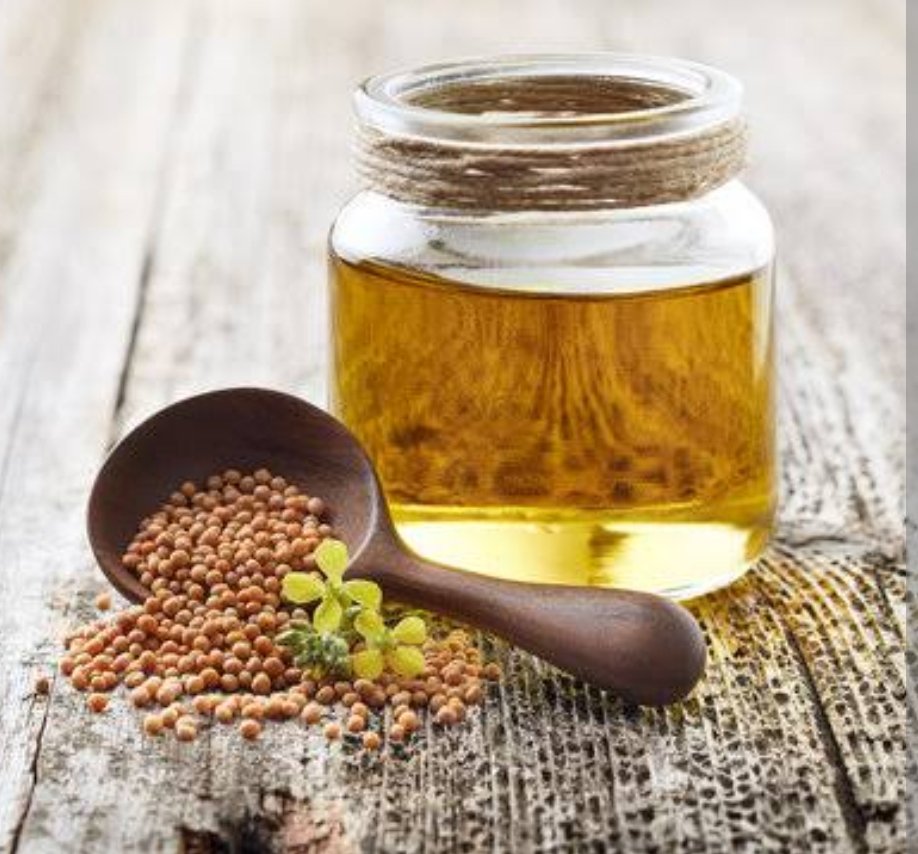 Asrya Mustard Oil
